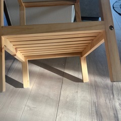 IKEA？ サイドテーブルの画像
