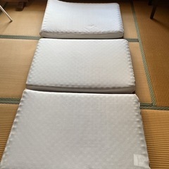 シングルマットレスの画像