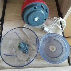 レコルト カプセルカッター キャトル RCP-2　ジューサー　ミキサーの画像