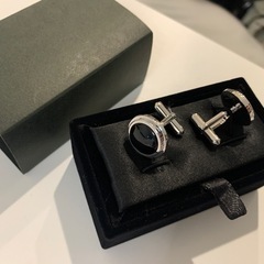 タキシード小物(メンズ)4点の画像