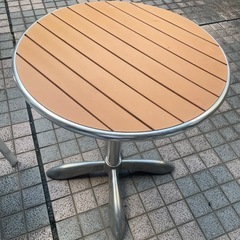 DALTON テーブルチェアの画像