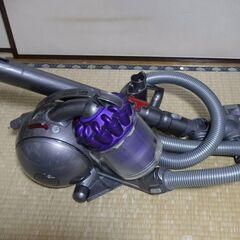 ダイソン掃除機　DC36の画像