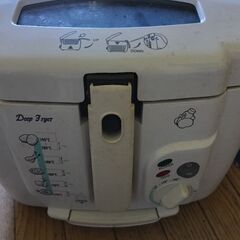 【未使用品】エアフライヤーの画像