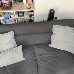 3人がけソファの画像