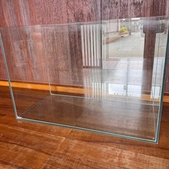 ガラス水槽の画像