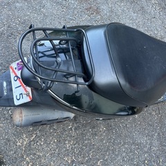 ホンダディオAF68 インジェクション車　　　の画像