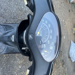 ホンダディオAF68 インジェクション車　　　の画像
