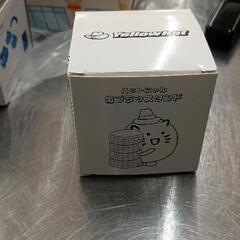 0907-153 yellowHatハットにゃん 歯ブラシスタンドの画像