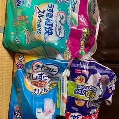 紙オムツの画像