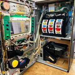 サンダーVⅡ スロット実機の画像