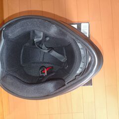 RUDE スクランブラーヘルメット フリー（57-60cm未満） マットブラックの画像