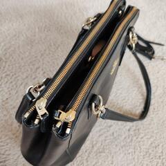 COACH　黒バックの画像
