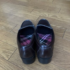 ローファー（女子高生の靴）25.5の画像