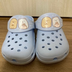 サンダル　すみっコぐらし　１９CMの画像
