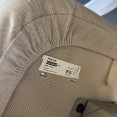 IKEA オフィスチェア　フリンタンの画像