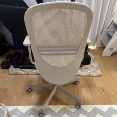IKEA オフィスチェア　フリンタンの画像