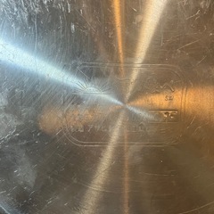 圧力鍋　活力なべ　5.5Lの画像
