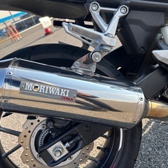 ホンダ　CBR400rの画像