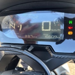 ホンダ　CBR400rの画像