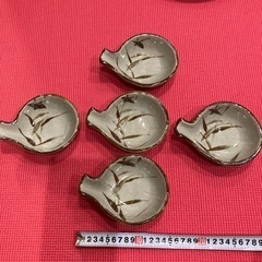 食器5点セットの画像