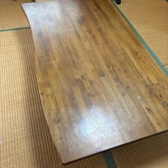 和室テーブルの画像