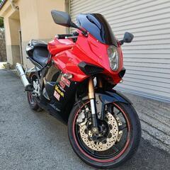 要メンテ　ヒョースンGT250Rの画像
