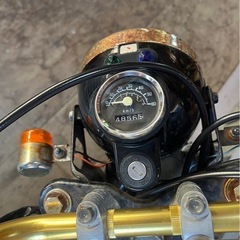 エイプ　キャブオーバーホール済みの画像