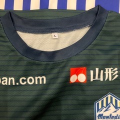 モンテディオ山形応援グッズの画像