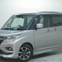 ✨衝突軽減ブレーキ、両側電動スライドドア、エアロ、障害物センサー、アルミホイール、LEDヘッドライト、Bluetooth、バックカメラ、ETC付き！の画像