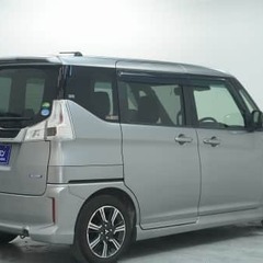 ✨衝突軽減ブレーキ、両側電動スライドドア、エアロ、障害物センサー、アルミホイール、LEDヘッドライト、Bluetooth、バックカメラ、ETC付き！の画像