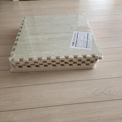 新品未使用ジョイントマットの画像