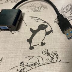 NEC NP64 プロジェクター（VGAケーブル・変換アダプター・リモコン・電源コード・バッグ付き）の画像