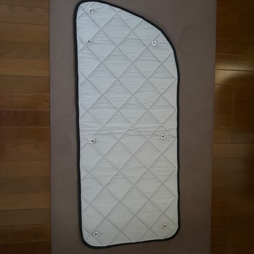 ハイエース　サンシェード