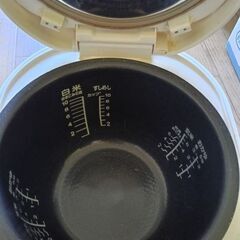 【未使用品】炊飯器の画像