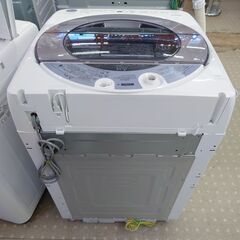 🌟愛品館千葉店🌟安心の分解洗浄済🌟動作保証有り🌟シャープ 8.0kg全自動洗濯機 ES-GV8G 2023年製【愛千142】の画像