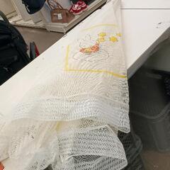 0907-158 西川のベビー蚊帳の画像