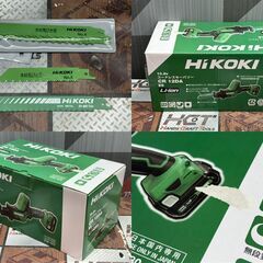 【中古】ハイコーキ HiKOKI CR12DA コードレスセーバーソー バッテリのみ付属　充電器無し【ハンズクラフト佐賀】の画像