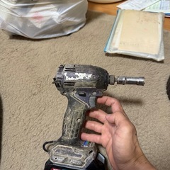 マキタインパクトドライバの画像
