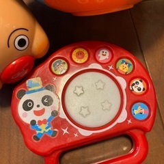 アンパンマン　まるまるブロックパズルほかの画像