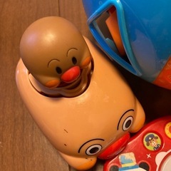アンパンマン　まるまるブロックパズルほかの画像