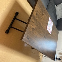 テーブルの画像
