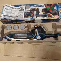仮面ライダーオーズ　DX　デラックス　メダジャリバー

の画像