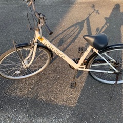 自転車　26インチの画像