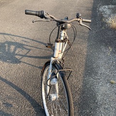 自転車　26インチの画像
