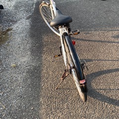 自転車　26インチの画像