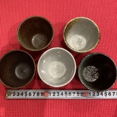 コップ5点セットの画像