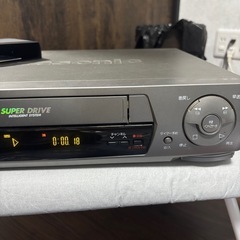 Panasonicビデオデッキ NV-H120の画像