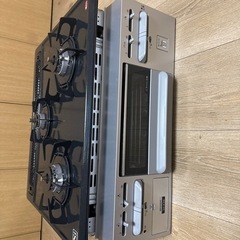 ガスコンロの画像