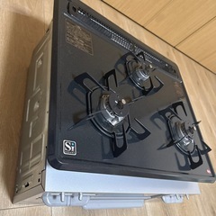ガスコンロの画像