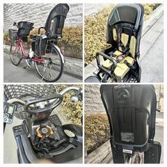 激安！綺麗なパナソニック電動自転車 Vivi 26インチ バッテリー特典有の画像